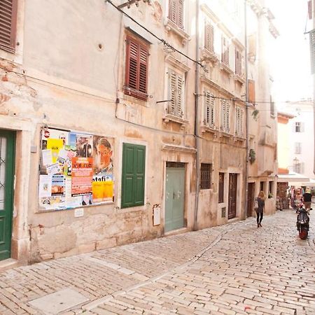 Apartment Porat Rovinj Eksteriør billede