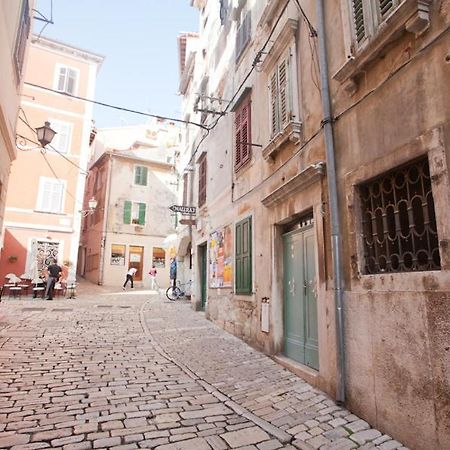 Apartment Porat Rovinj Eksteriør billede