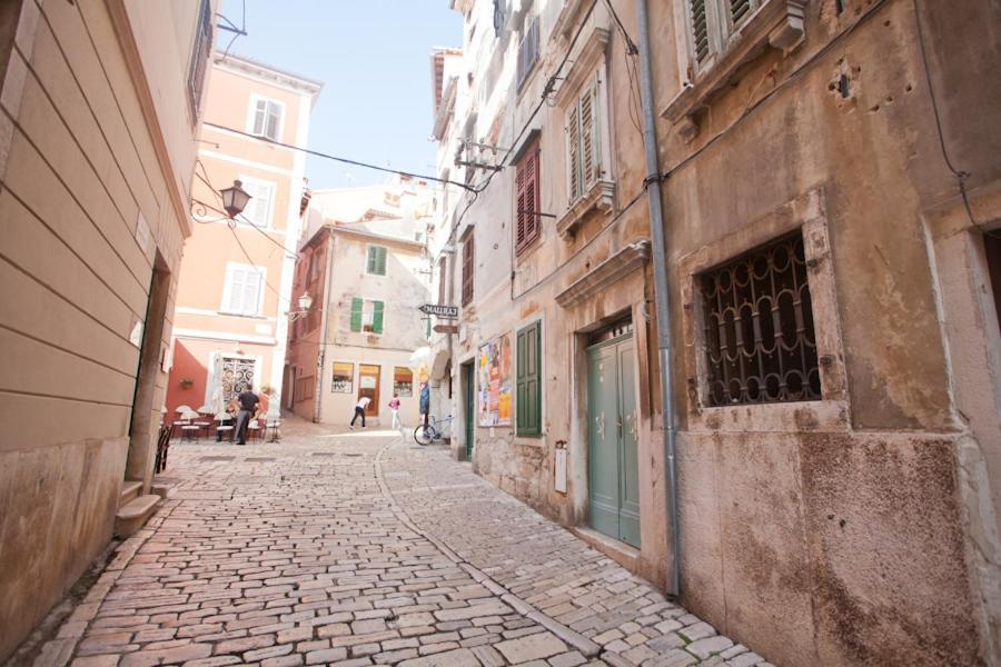 Apartment Porat Rovinj Eksteriør billede