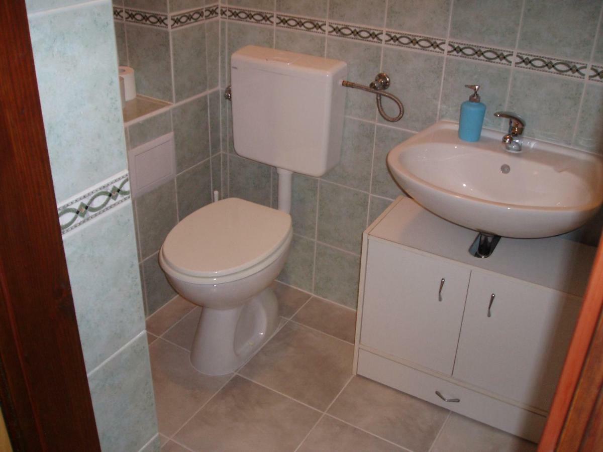 Apartment Porat Rovinj Eksteriør billede