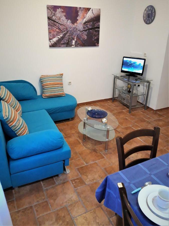Apartment Porat Rovinj Eksteriør billede