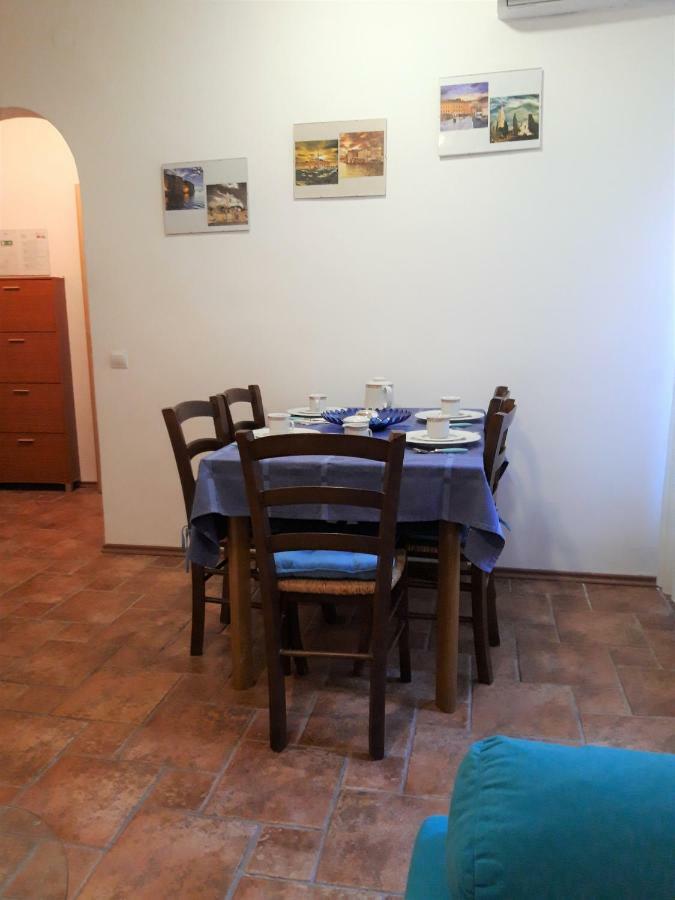 Apartment Porat Rovinj Eksteriør billede