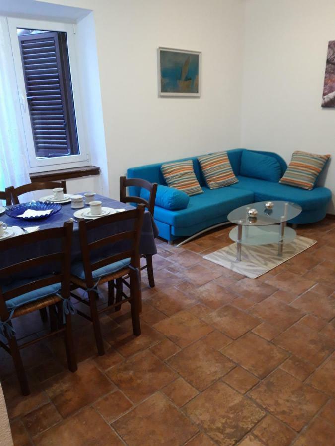 Apartment Porat Rovinj Eksteriør billede