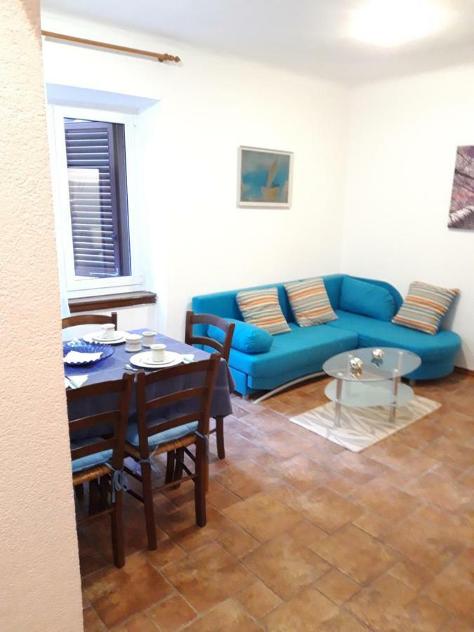 Apartment Porat Rovinj Eksteriør billede