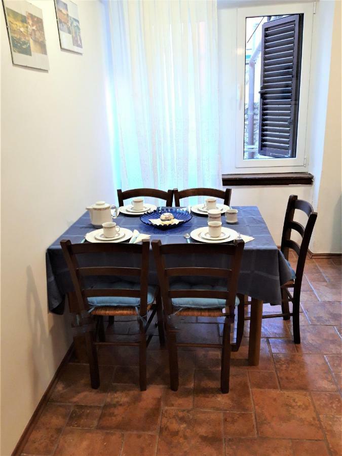 Apartment Porat Rovinj Eksteriør billede
