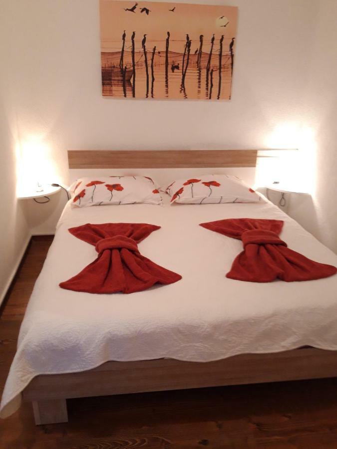 Apartment Porat Rovinj Eksteriør billede