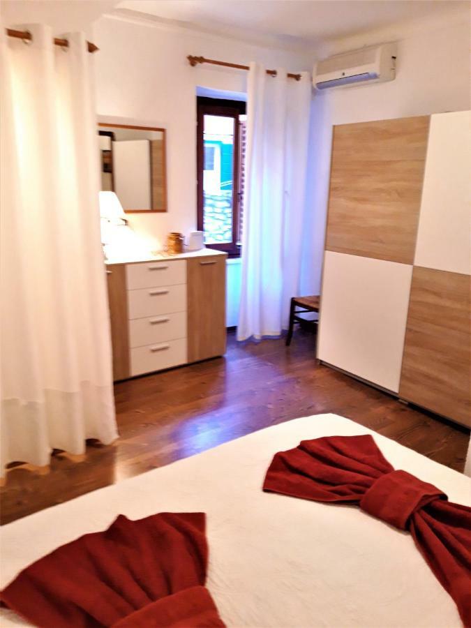 Apartment Porat Rovinj Eksteriør billede