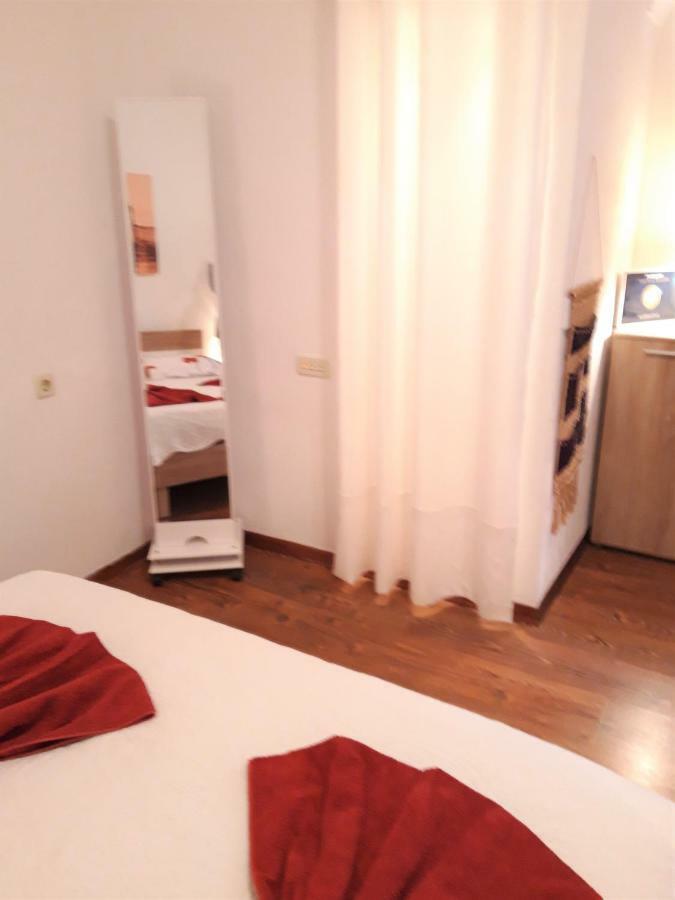 Apartment Porat Rovinj Eksteriør billede