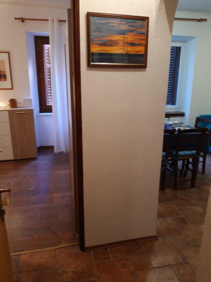Apartment Porat Rovinj Eksteriør billede